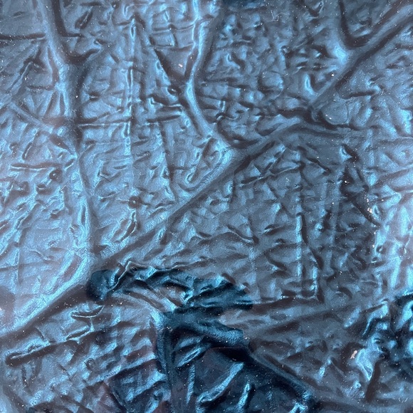 Leaf Decorative Plate - Picture 4 of 4